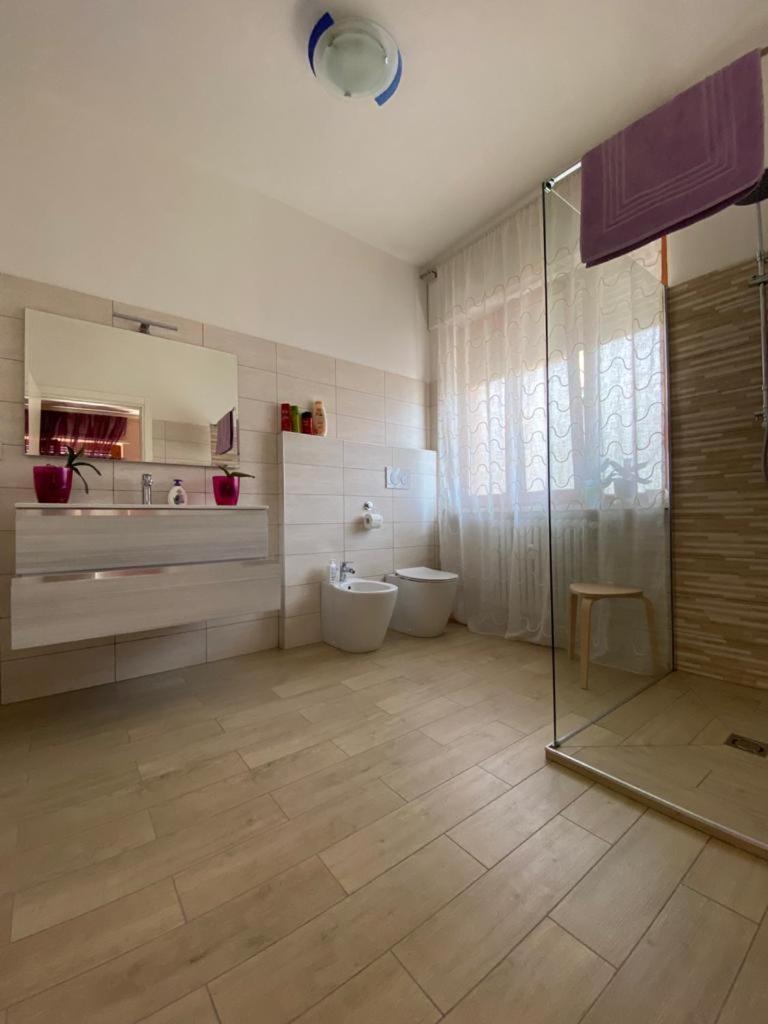 מלון אלבה Casa Delle Orchidee חדר תמונה