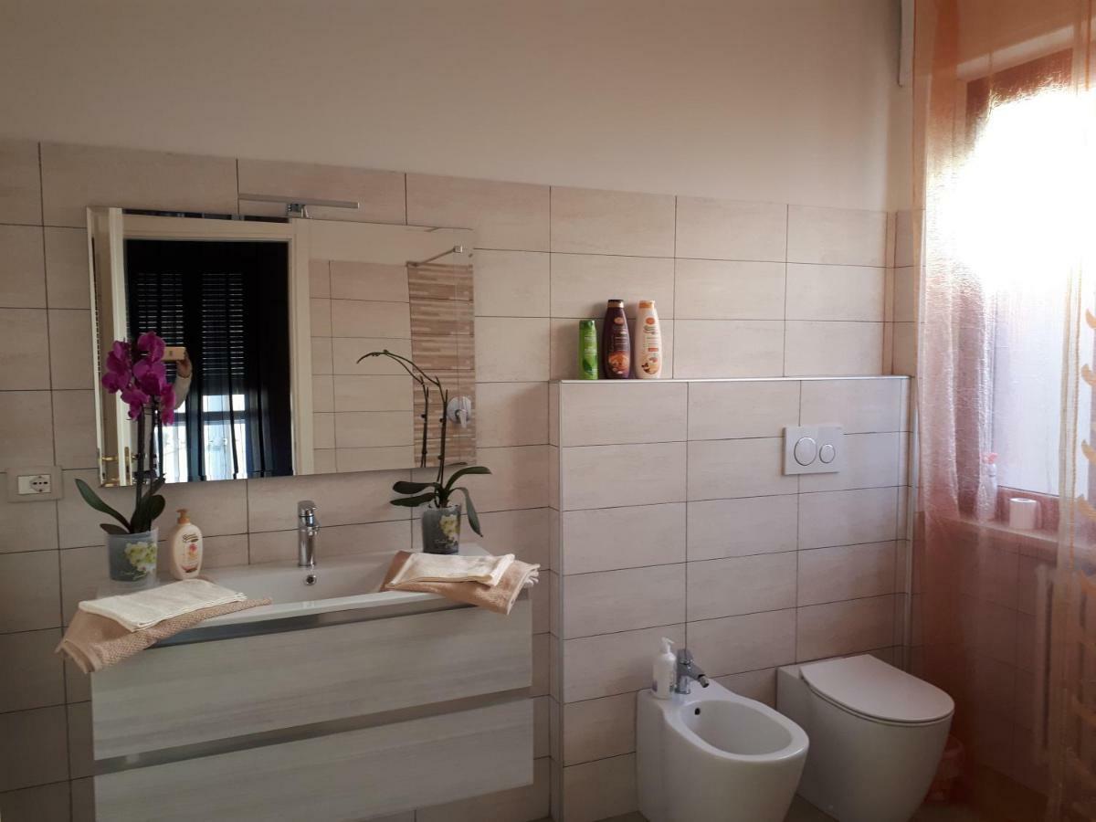 מלון אלבה Casa Delle Orchidee מראה חיצוני תמונה