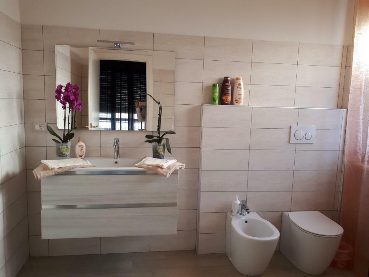מלון אלבה Casa Delle Orchidee מראה חיצוני תמונה