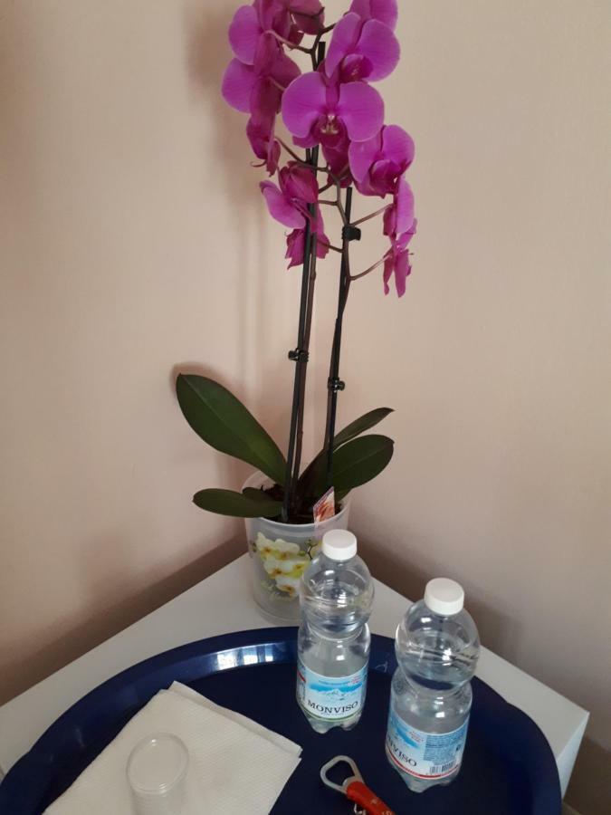 מלון אלבה Casa Delle Orchidee מראה חיצוני תמונה