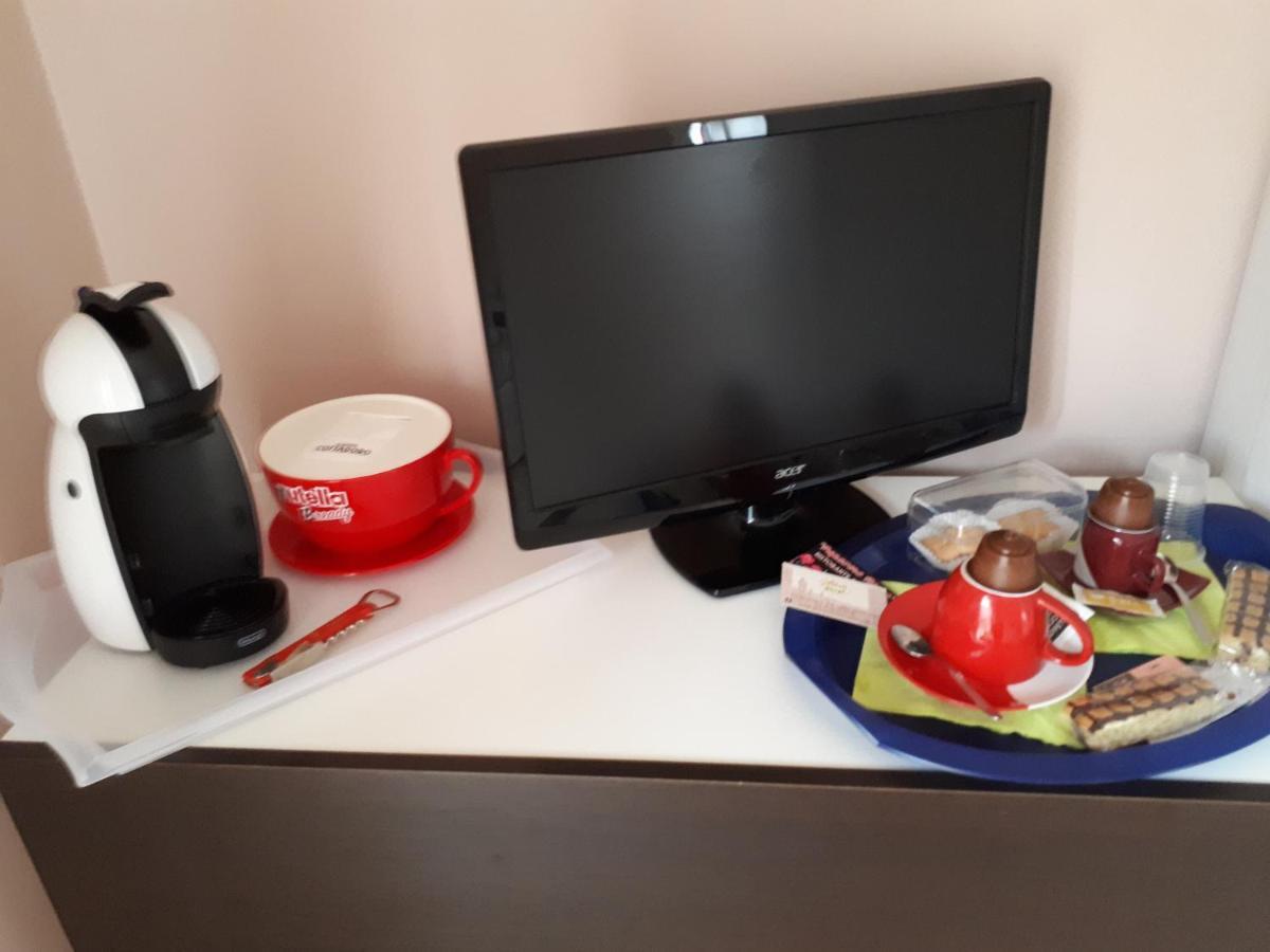 מלון אלבה Casa Delle Orchidee מראה חיצוני תמונה
