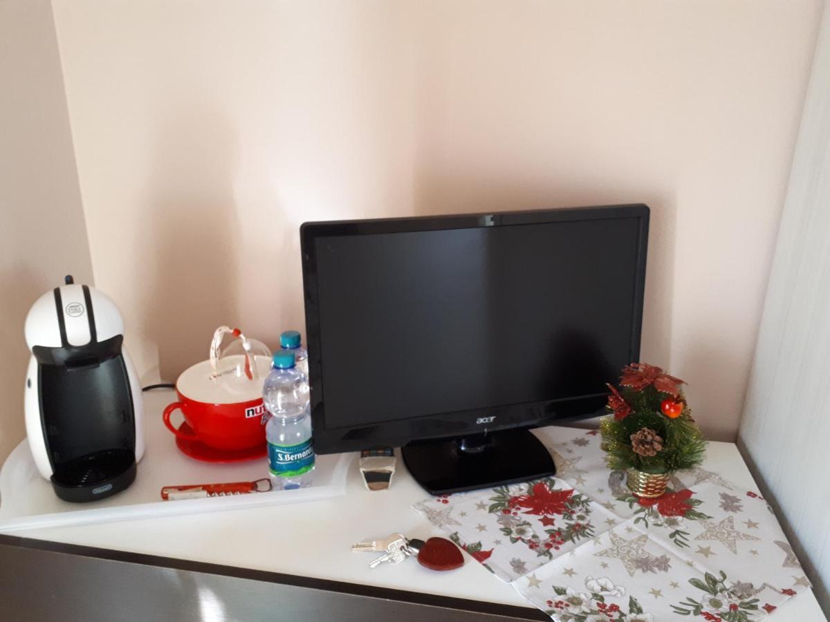 מלון אלבה Casa Delle Orchidee מראה חיצוני תמונה